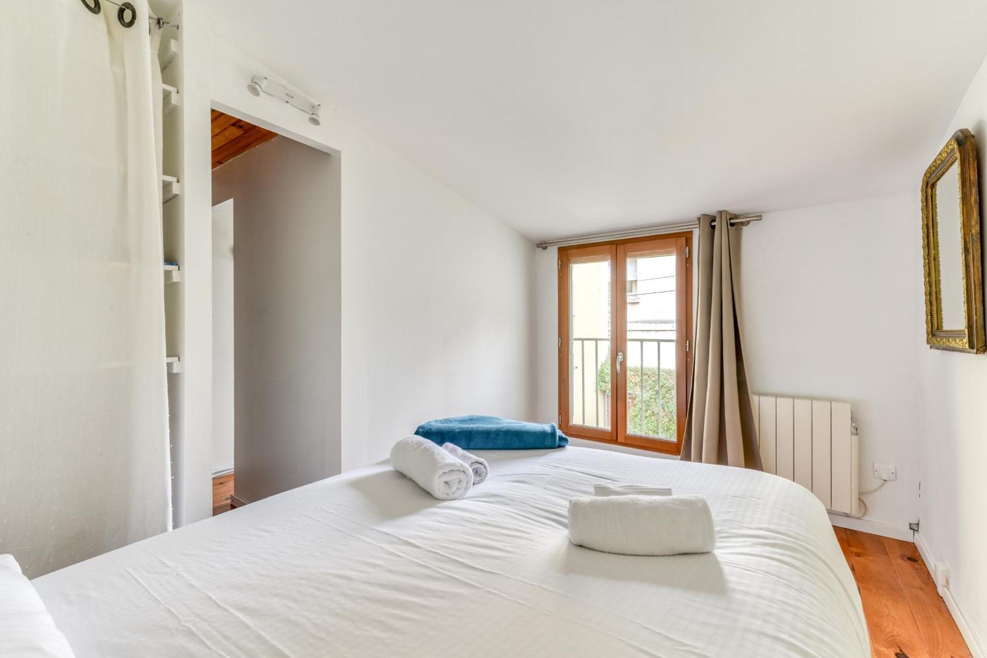 Appartamento Le Patio De La Bastide Avec Terrasse & Netflix - Quartier Paisible Carcassonne Esterno foto
