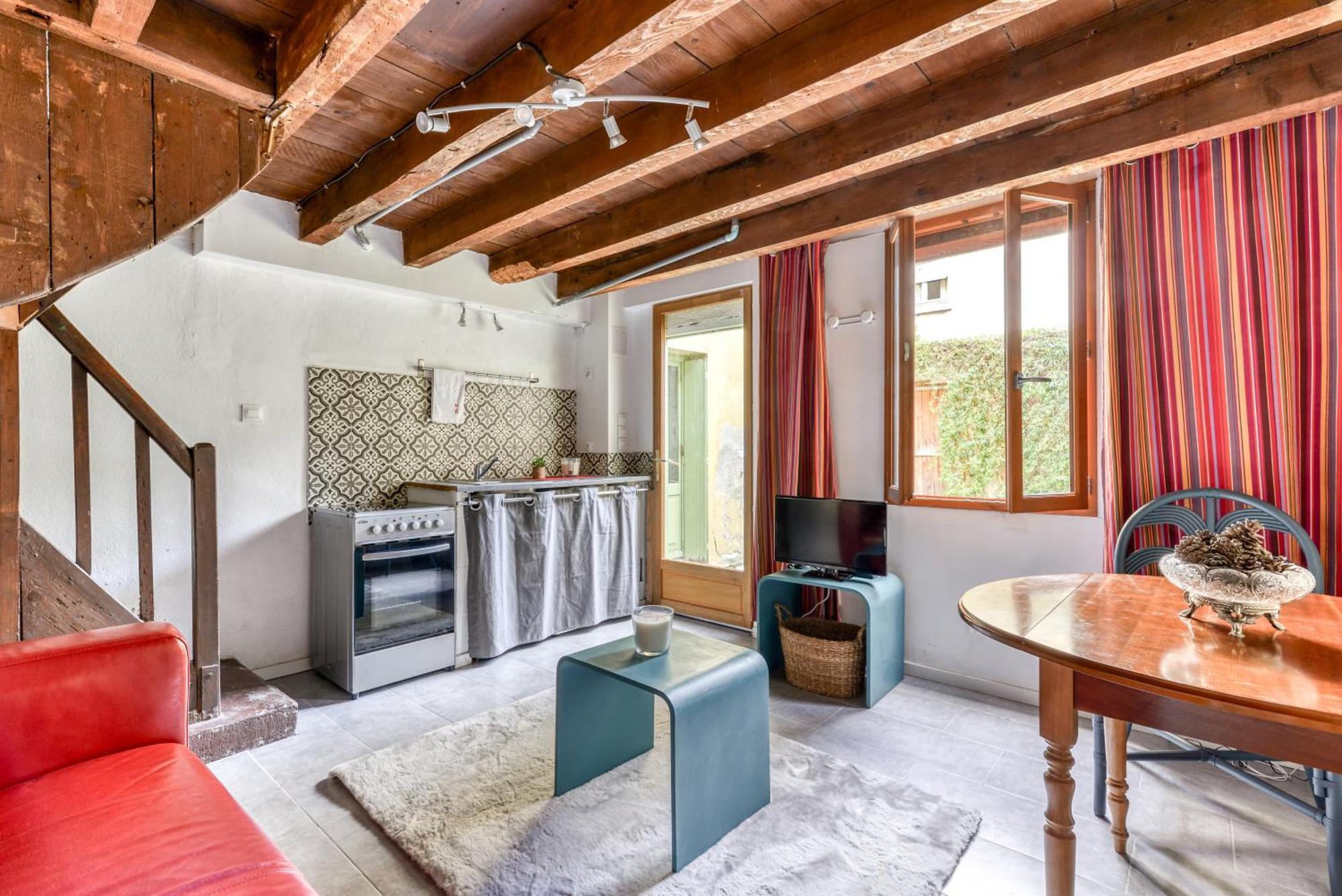 Appartamento Le Patio De La Bastide Avec Terrasse & Netflix - Quartier Paisible Carcassonne Esterno foto