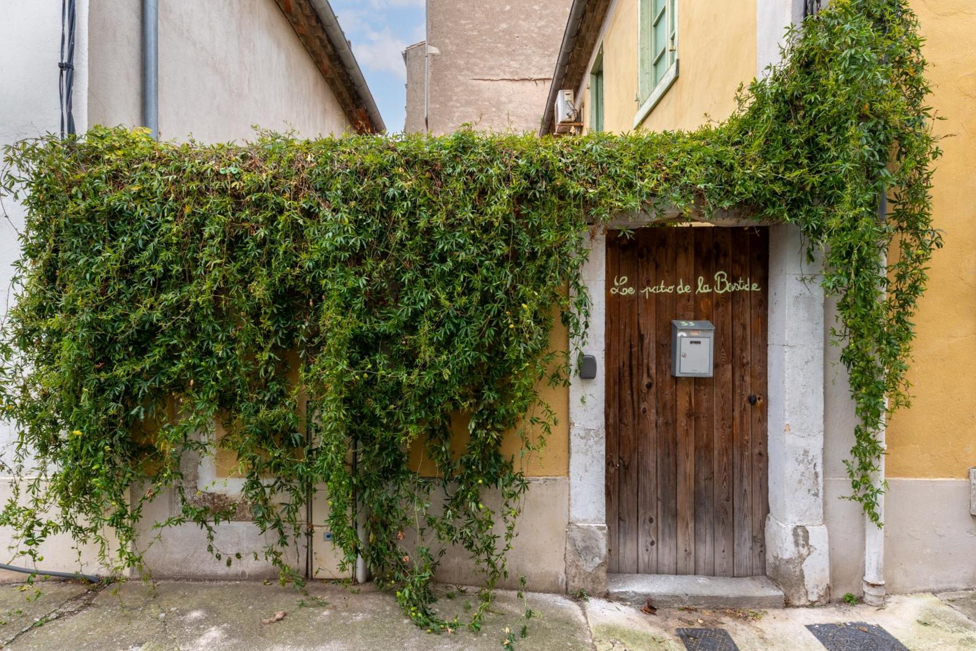 Appartamento Le Patio De La Bastide Avec Terrasse & Netflix - Quartier Paisible Carcassonne Esterno foto
